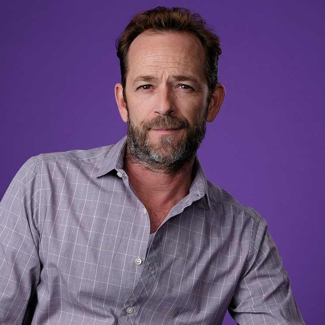 Las cenizas de Luke Perry ya descansan en un lugar muy especial para él