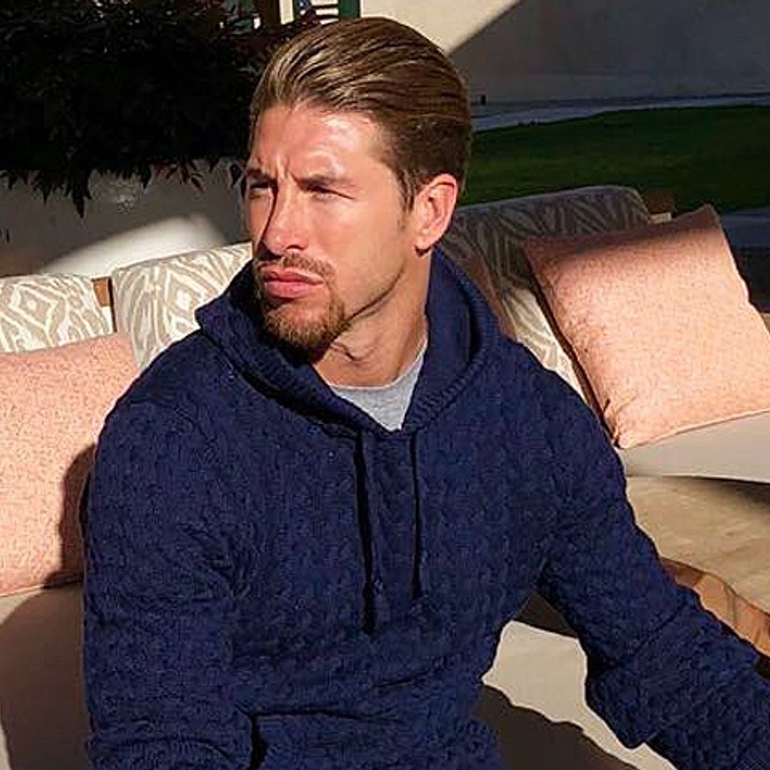 Sergio Ramos lo vuelve a hacer: su imagen más 'clásica' que dará que hablar