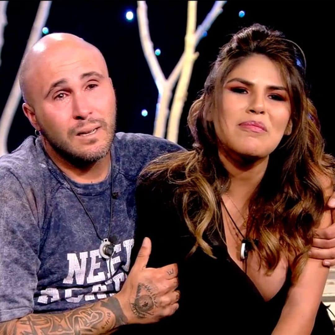 'GH Dúo': Kiko Rivera e Isa Pantoja protagonizan un emotivo encuentro