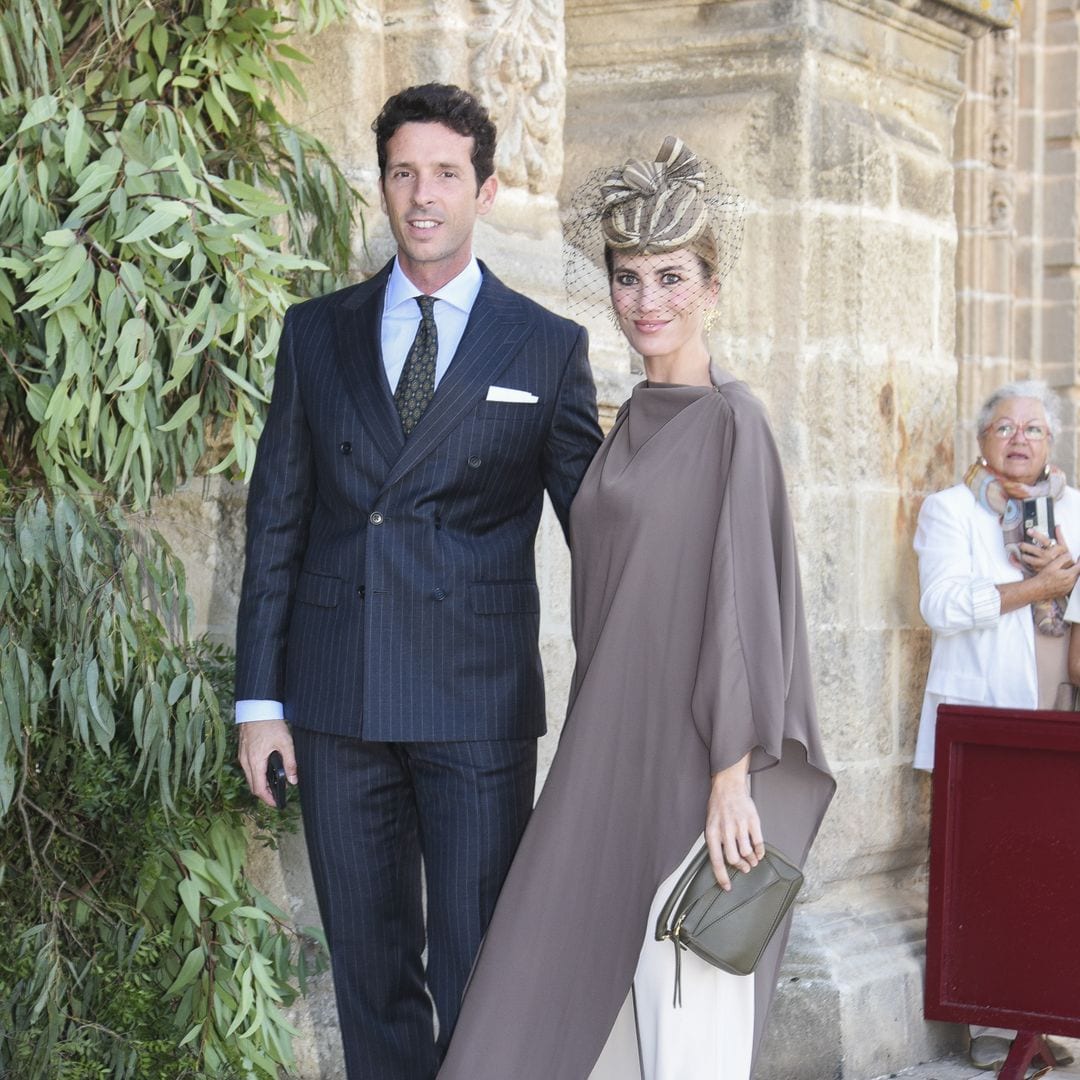 De las hermanas Osborne a Carmen de la Puerta: todos los invitados a la boda de Ana Cristina Portillo