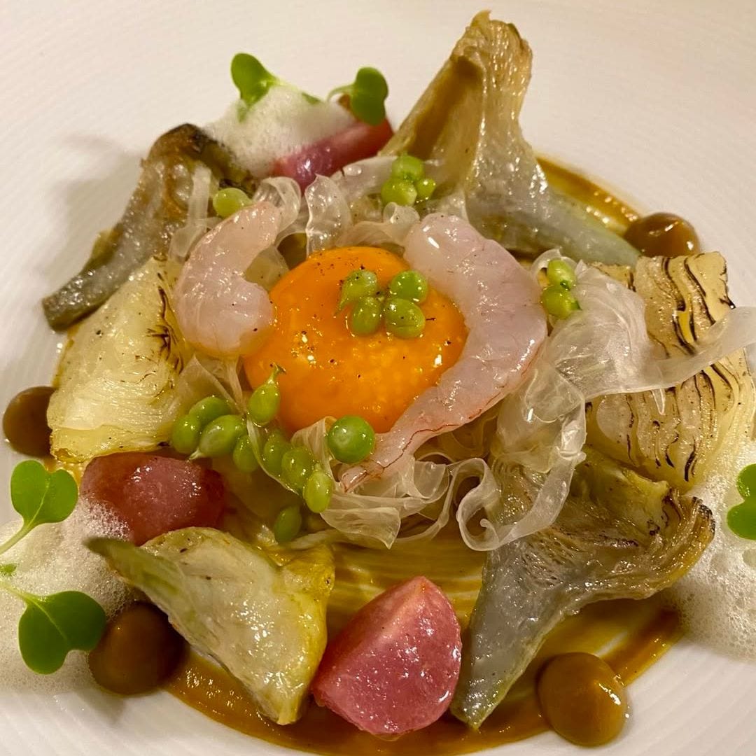 Casa Arcas, Villanova, Benasque, Huesca, restaurante estrella Michelin