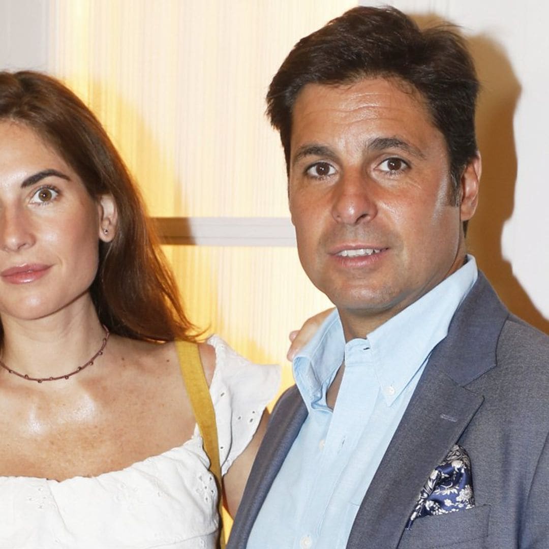 Francisco Rivera y Lourdes Montes, la pareja que rema unida… permanece unida