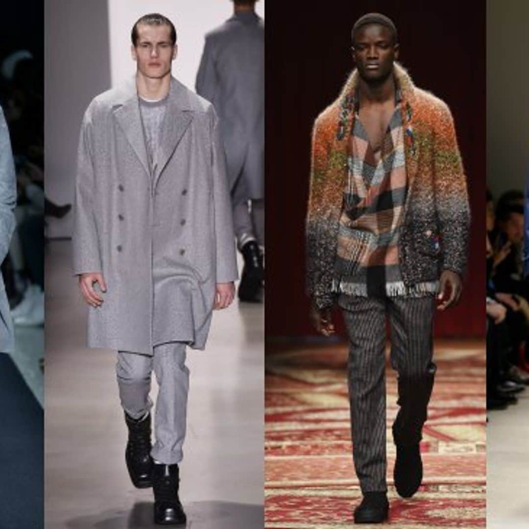Milán, una joya en el calendario de pasarelas masculinas