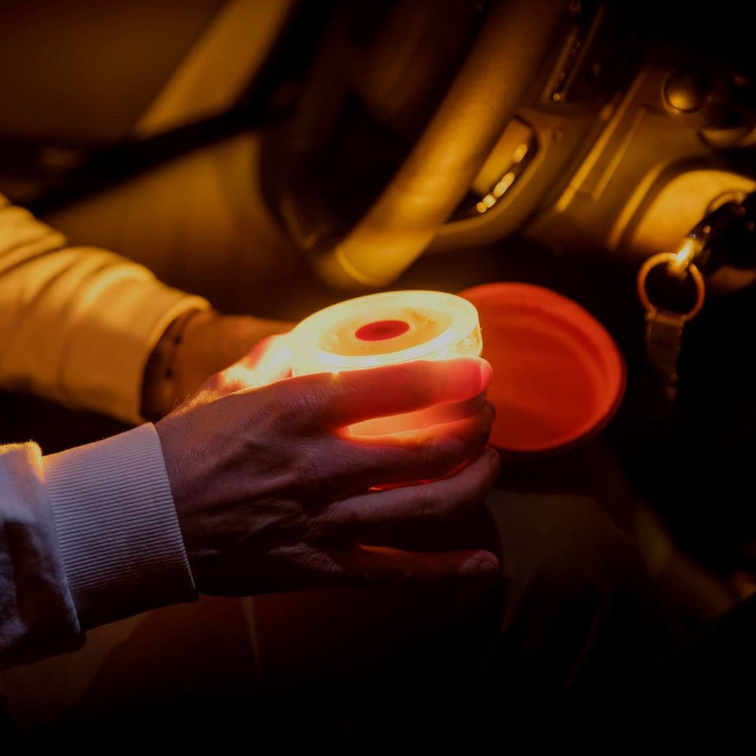 La baliza v16 que será obligatoria en enero está a mitad de precio: cómprala antes de que se agote