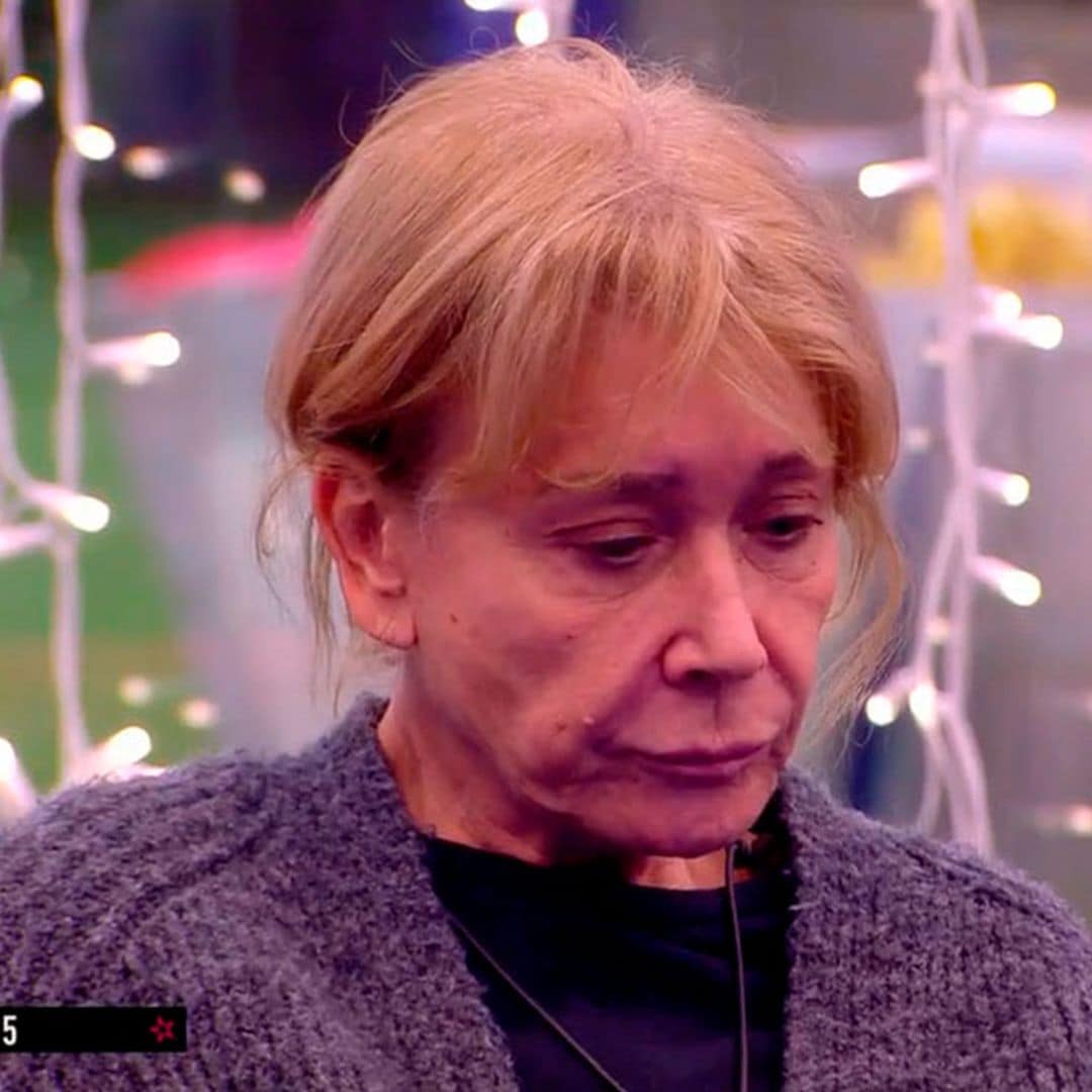 El shock de Mila Ximénez ante un posible peligro fuera de la casa de 'Gran Hermano VIP'