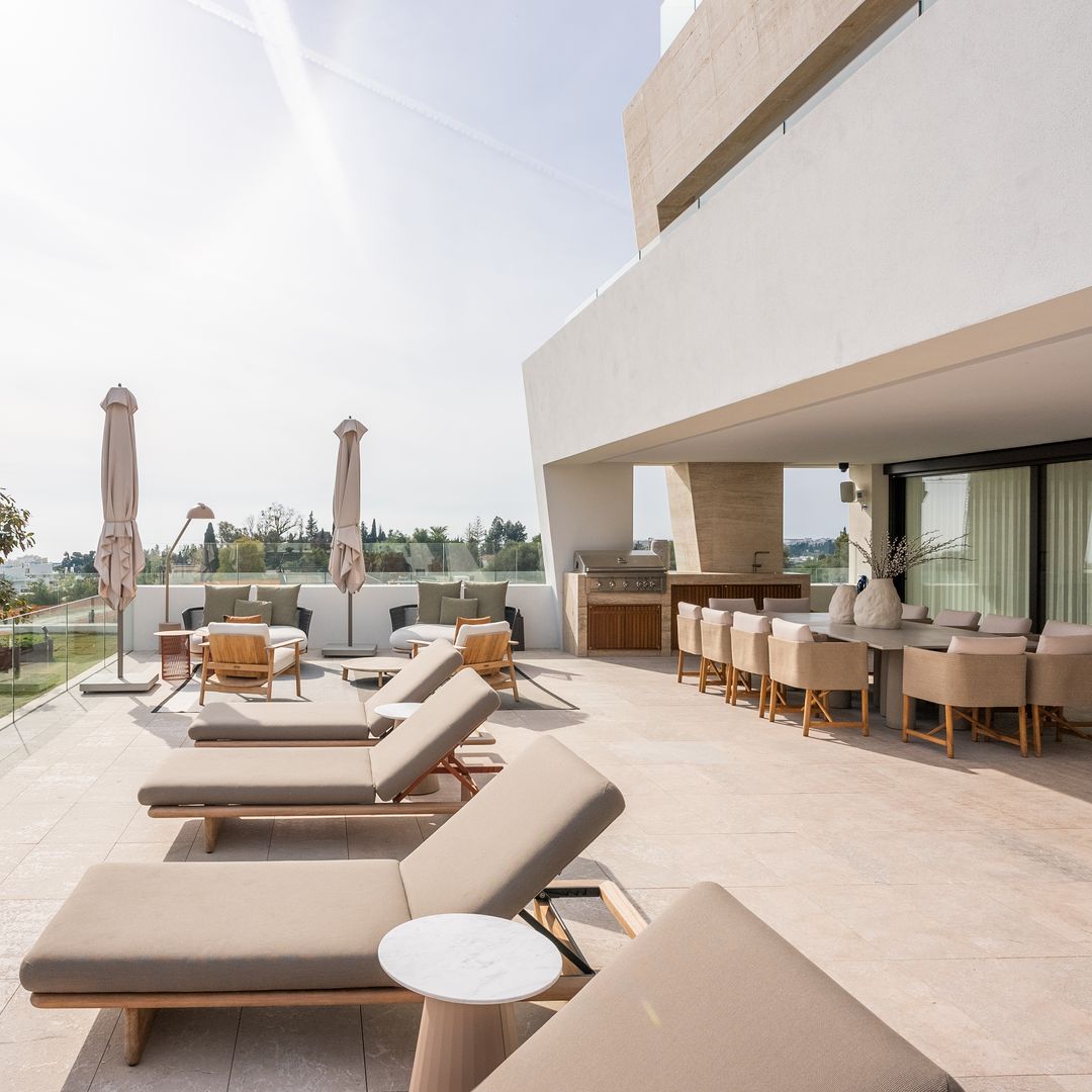 Fendi firma la decoración de interiores de un exclusivo complejo residencial en Marbella