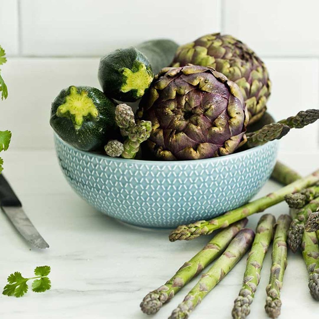 6 alimentos para incluir en tus cenas a la vuelta de vacaciones