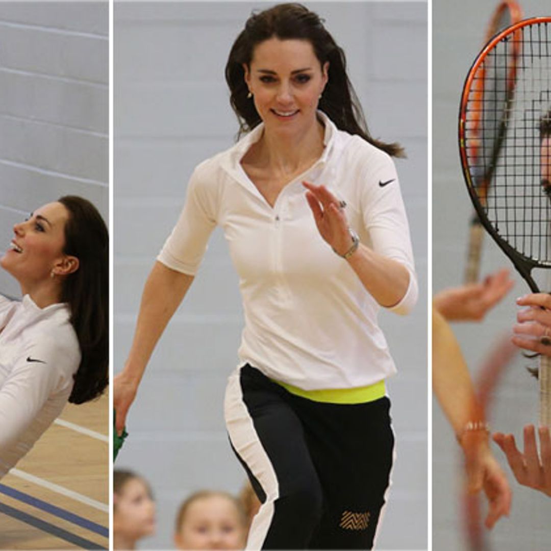La Duquesa de Cambridge, una 'princesa por los suelos' que siempre apunta a lo más alto