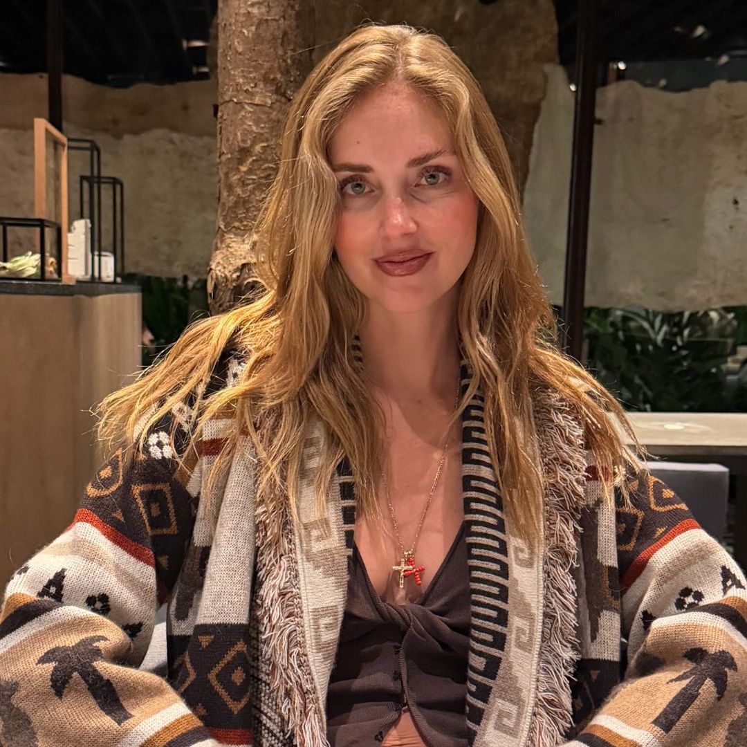 El mensaje de Chiara Ferragni tras el terremoto en Perú, donde se encuentra de vacaciones con su novio: "Estamos a salvo"
