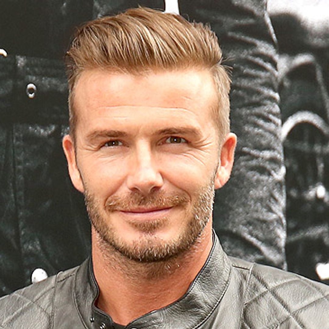 David Beckham es el hombre más sexy del mundo: 5 razones por las que estamos de acuerdo