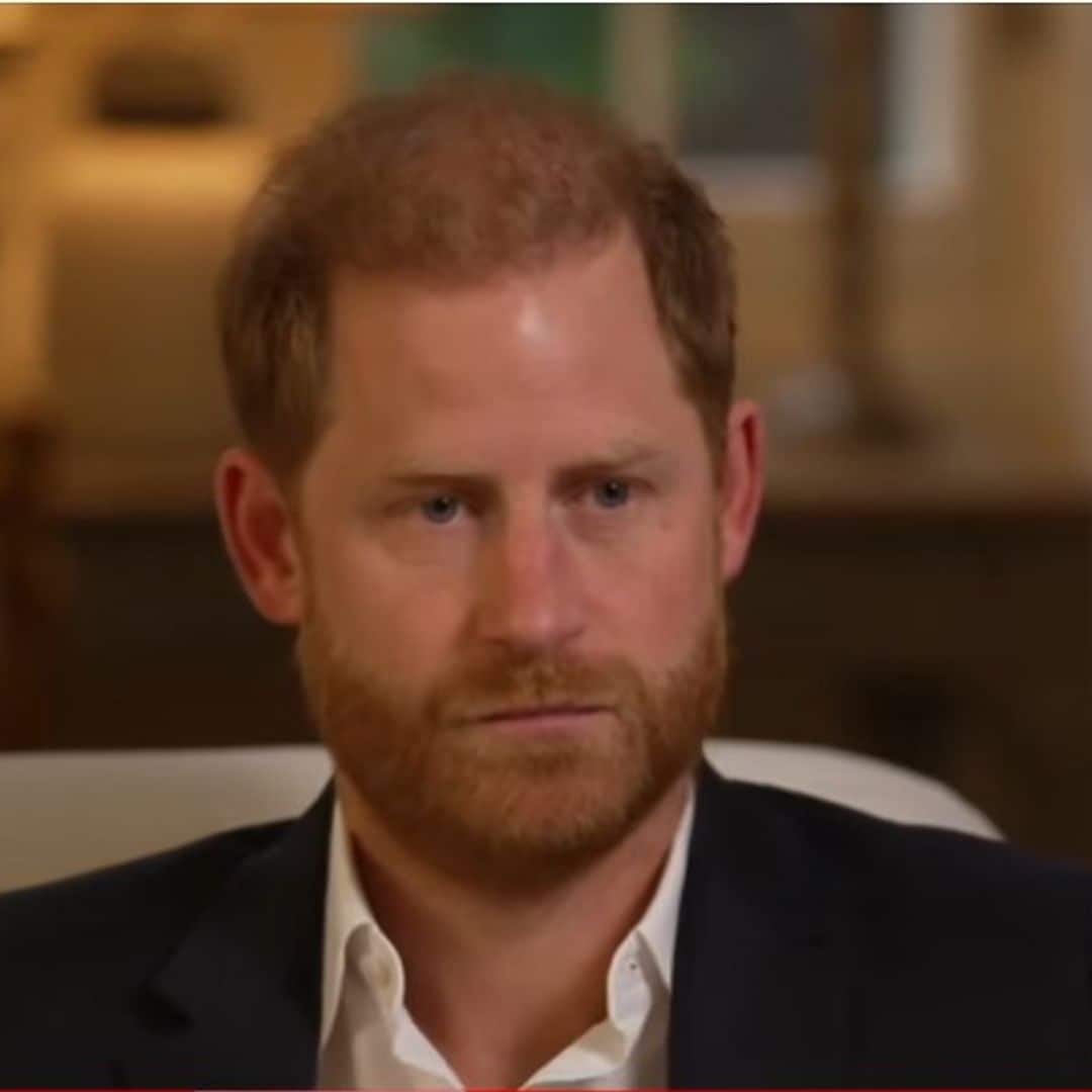 La dura confesión del príncipe Harry mientras el rey Carlos no le habla: 'No sé cuánto le queda a mi padre'