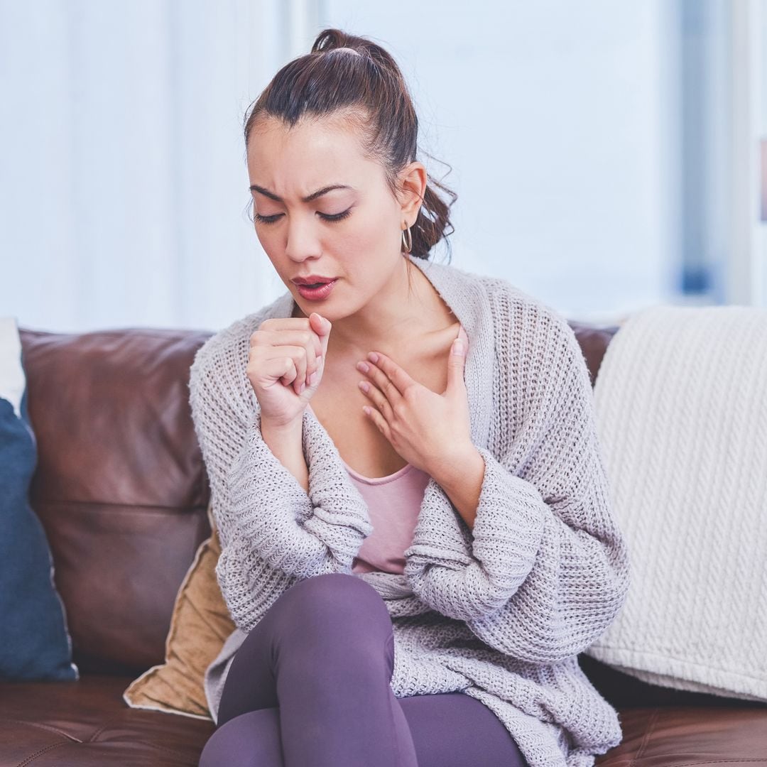 ¿Toser después de comer es normal? Un médico nos da la respuesta