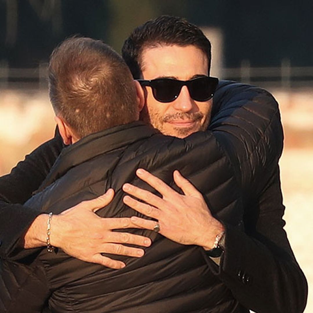 Las emocionantes palabras que Miguel Ángel Silvestre ha dedicado a su padre fallecido