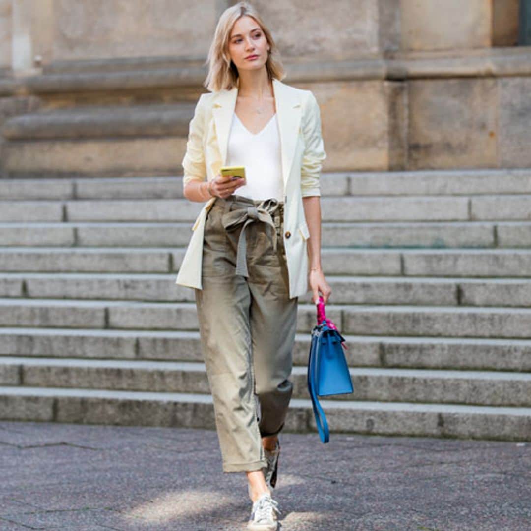 Supera con estilo la vuelta al trabajo con estos 10 looks versátiles