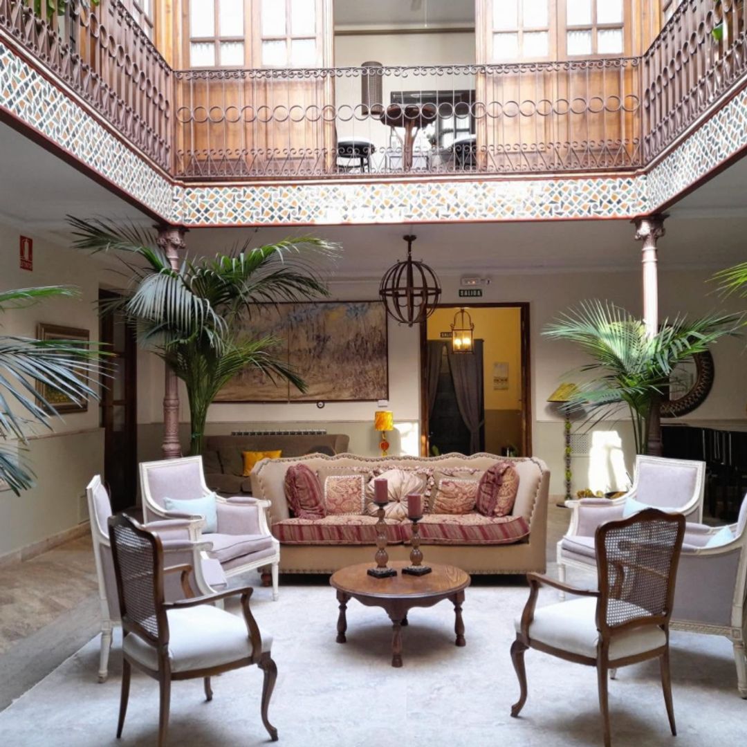 Hotel La Vida de Antes, Consuegra, Toledo