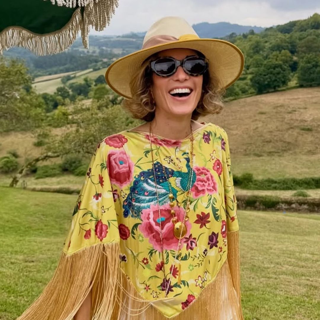 Sombrero de rafia de lunes a domingo: Inés de Cominges, la aristócrata que lo luce en todos sus planes (casuales y elegantes)