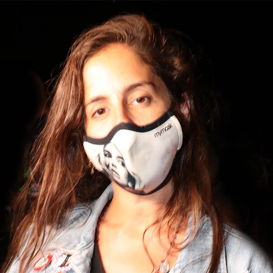 Anabel Pantoja opina sobre la ausencia de Kiko Rivera en su boda