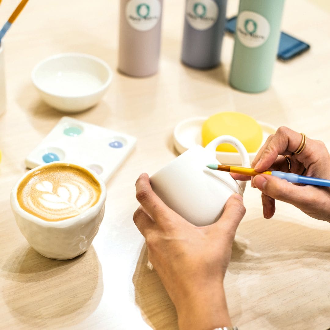 MAMA POTTERY CAFÉ