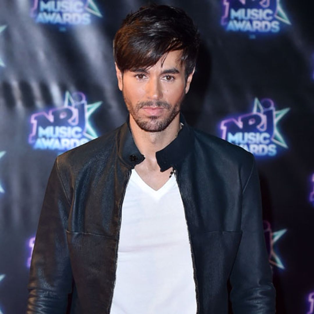 Enrique Iglesias también utiliza Tinder: 'Tauro y apasionado por viajar'