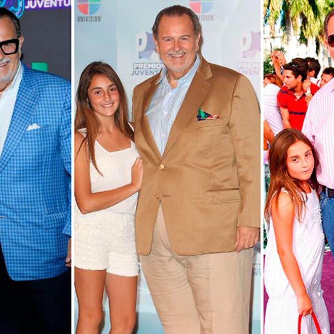 Todas las veces que Mía de Molina ha sido la cita perfecta de Raúl de Molina en Premios Juventud