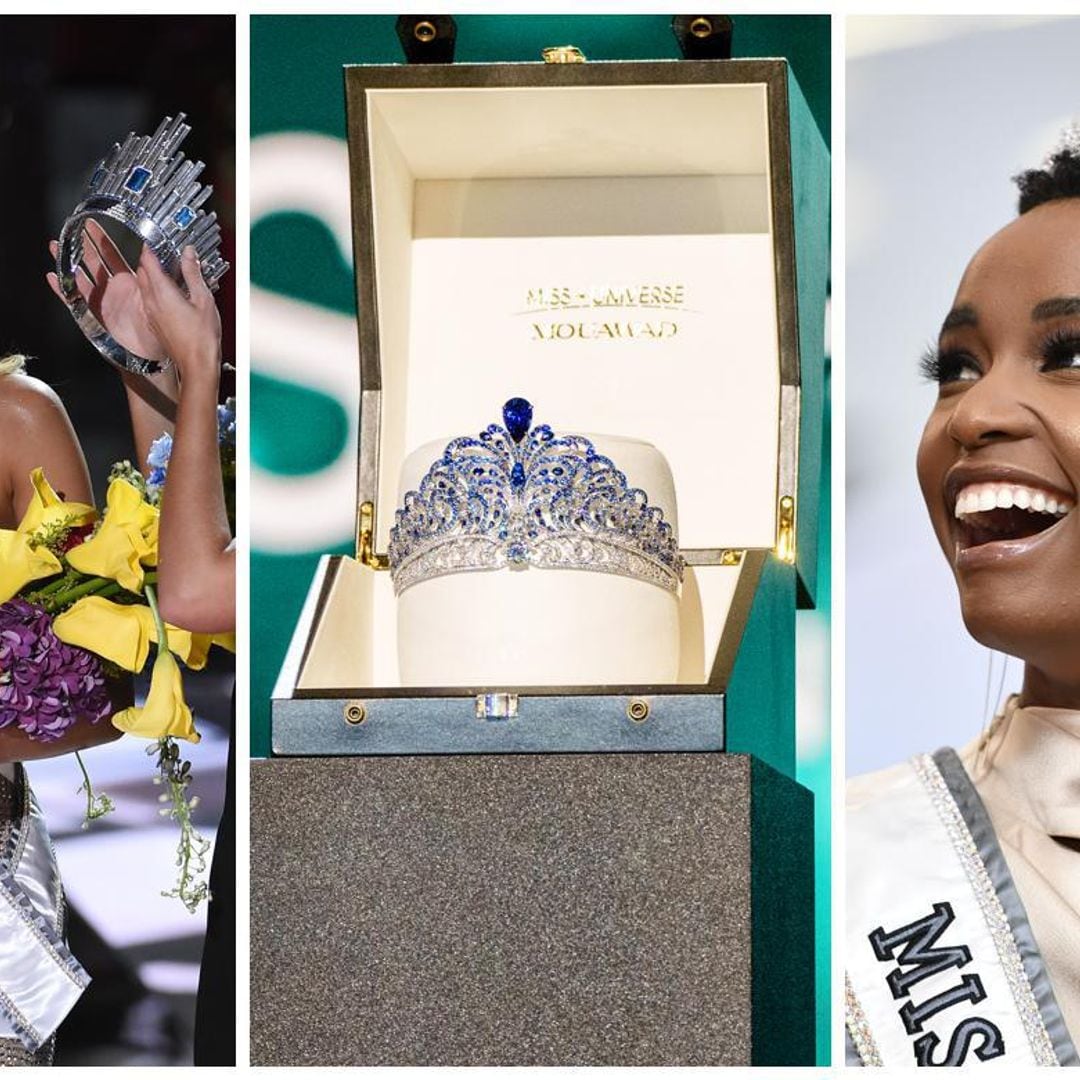 Revive algunos de los momentos más icónicos de Miss Universe