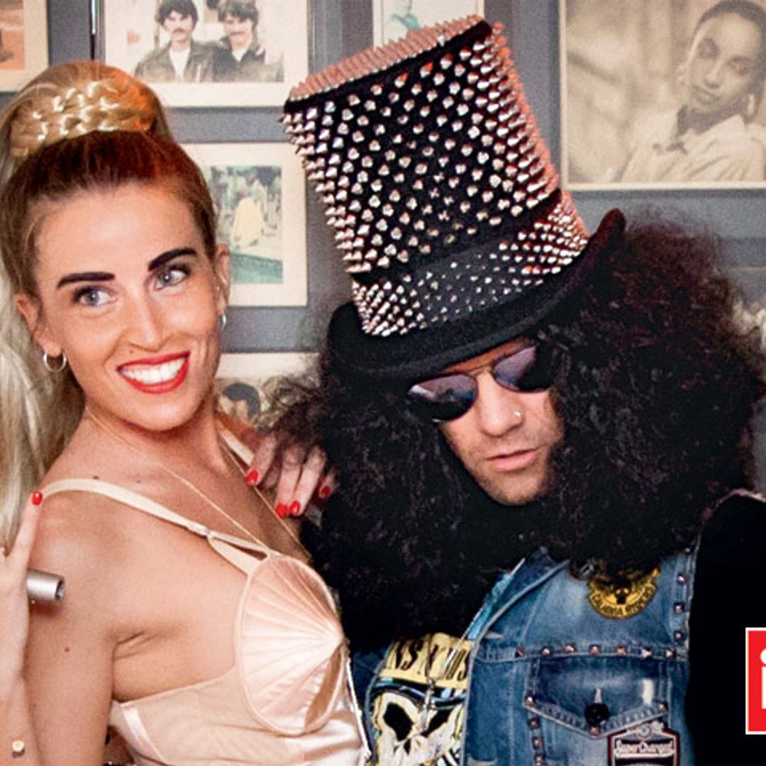 En ¡HOLA! Así fue la loca despedida de solteros de Fonsi Nieto y Marta Castro