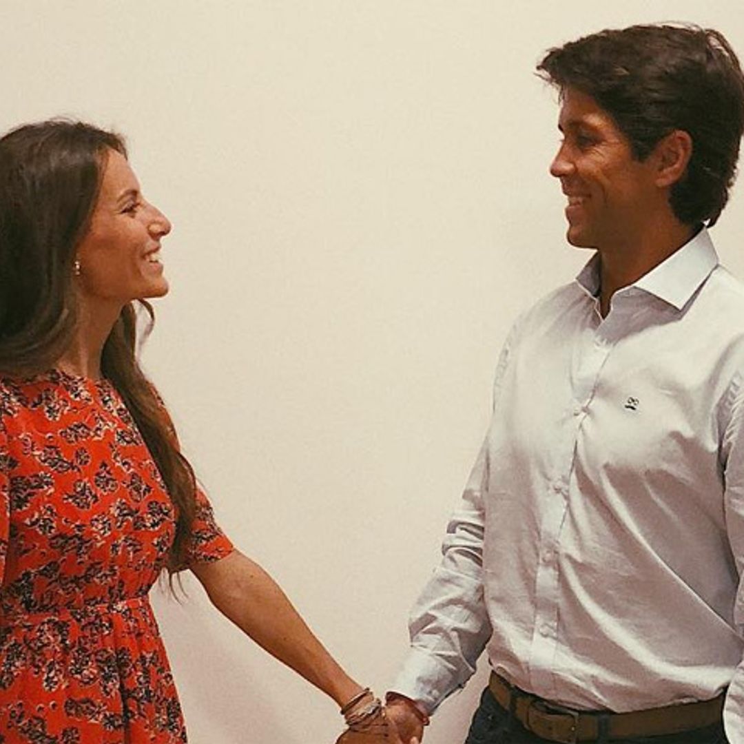 Así es el cojín ¡HOLA! que Fernando Verdasco recibió en el Open de Australia