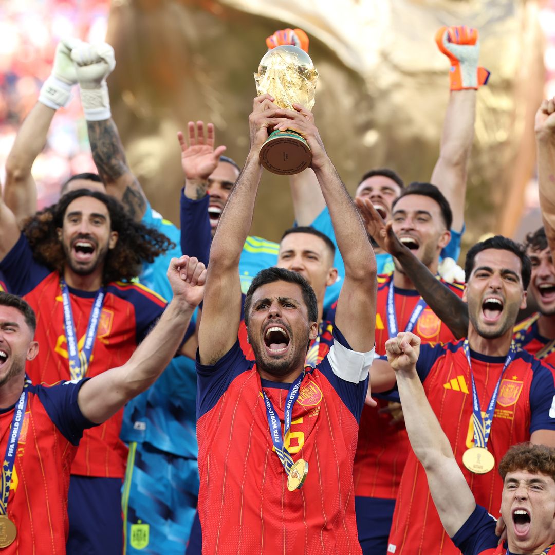 Mundial 2026: España conquista la Copa del Mundo y suma su segundo trofeo