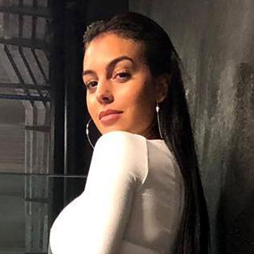Georgina Rodríguez sale a cenar con su amor… y no es Cristiano Ronaldo