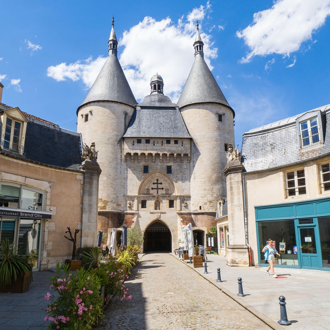 Puerta de Craffe, Nancy, Grand Est, Francia