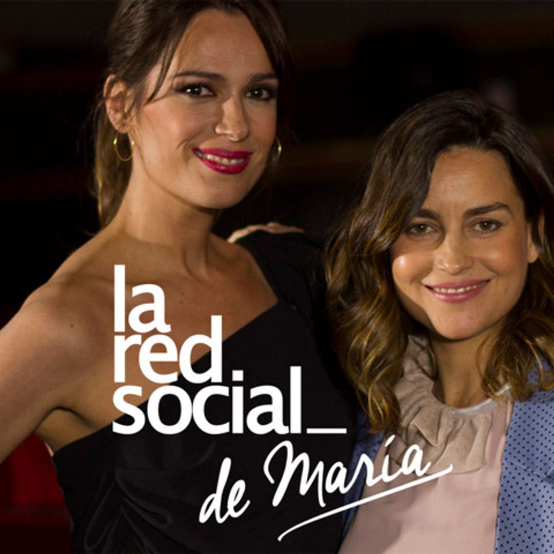 Sus hijos, el éxito de su matrimonio... Mar Saura responde a todo en La Red Social