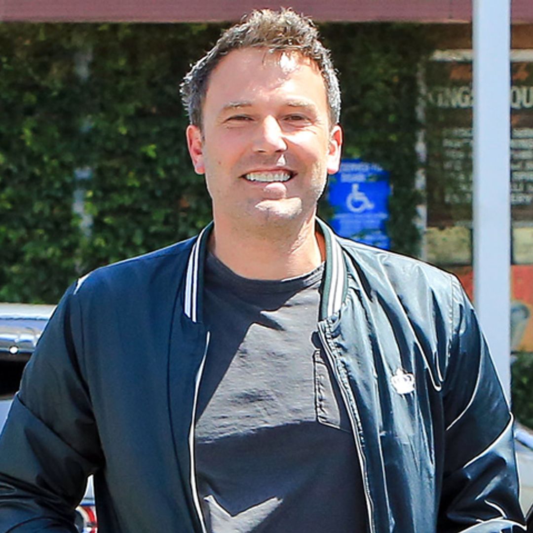 Ben Affleck rompe su silencio con una emotiva carta tras abandonar rehabilitación