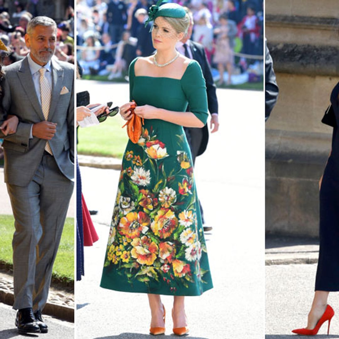 Votación: ¿Quién ha sido la invitada más elegante de la boda real?