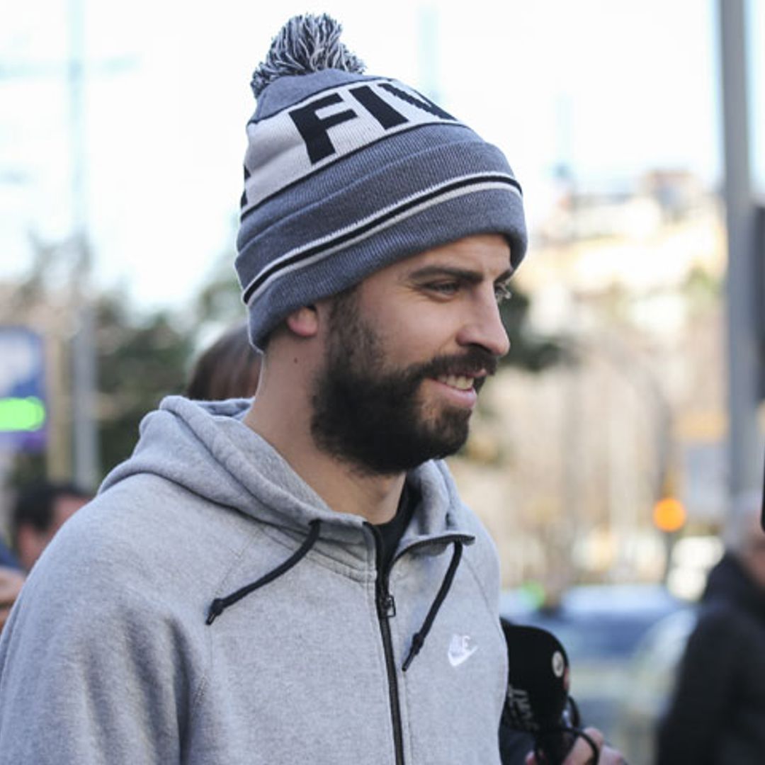 Gerard Piqué, condenado a pagar 48.000 euros por circular sin puntos en el carnet