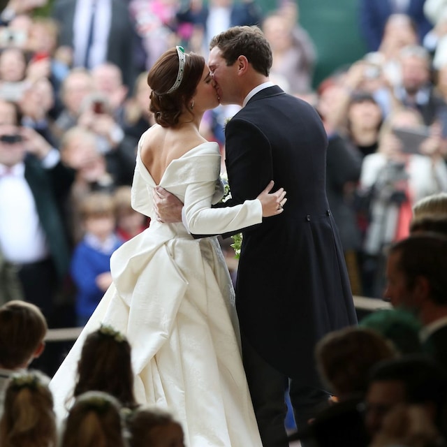 Boda de Eugenia de York y Jack Brooksbank