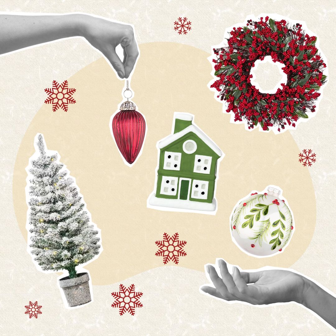 Todo lo que necesitas para decorar tu hogar esta Navidad está en Aliexpress y a unos precios bajísimos