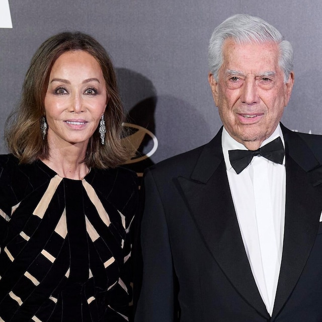 isabel preysler y mario vargas llosa
