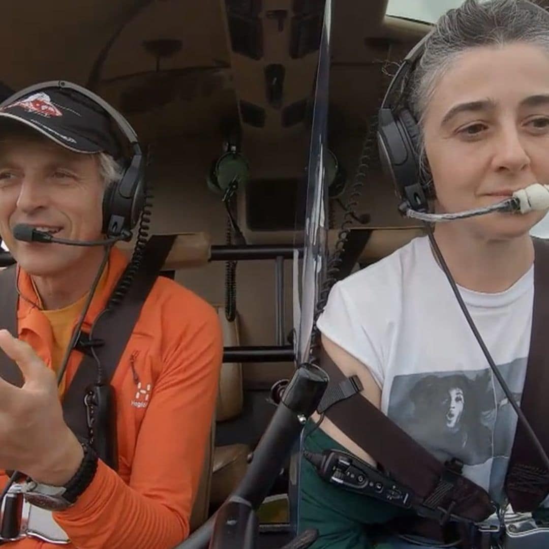 El duro recuerdo de Jesús Calleja: 'Todos los niños de la banda de mi hijo han muerto, solo quedó él'