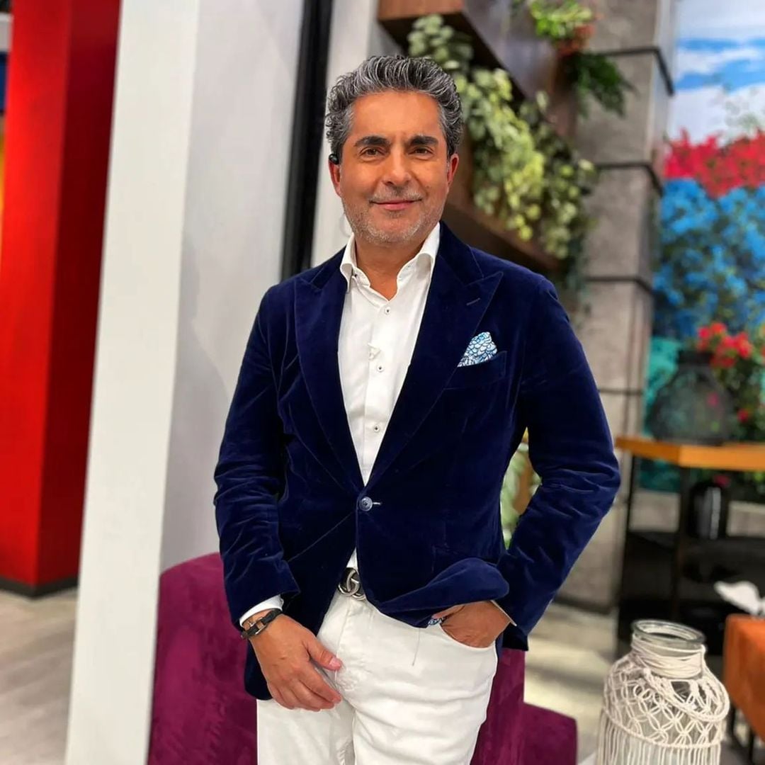 Raúl Araiza habla del acuerdo entre él y su exesposa para dejar su testamento