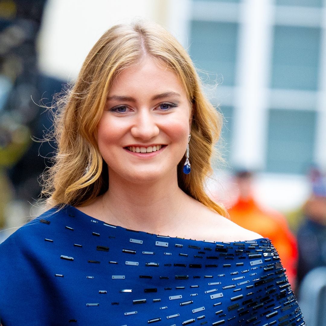 Así es Elisabeth de Bélgica, que cumple 24 años: deportista, formada militarmente y la primera mujer heredera al trono de su país