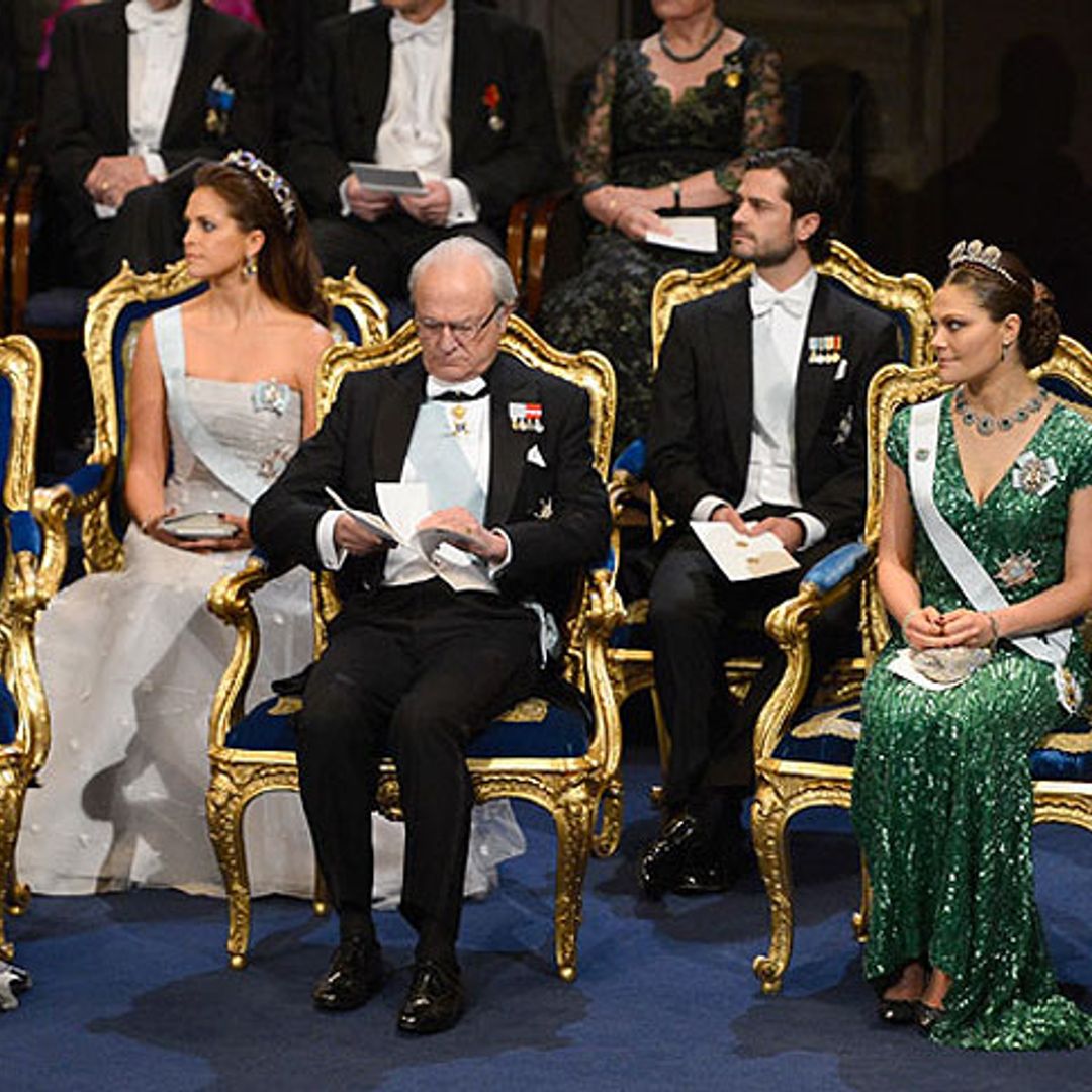 Cuenta atrás para los Premios Nobel más atípicos de la Familia Real sueca