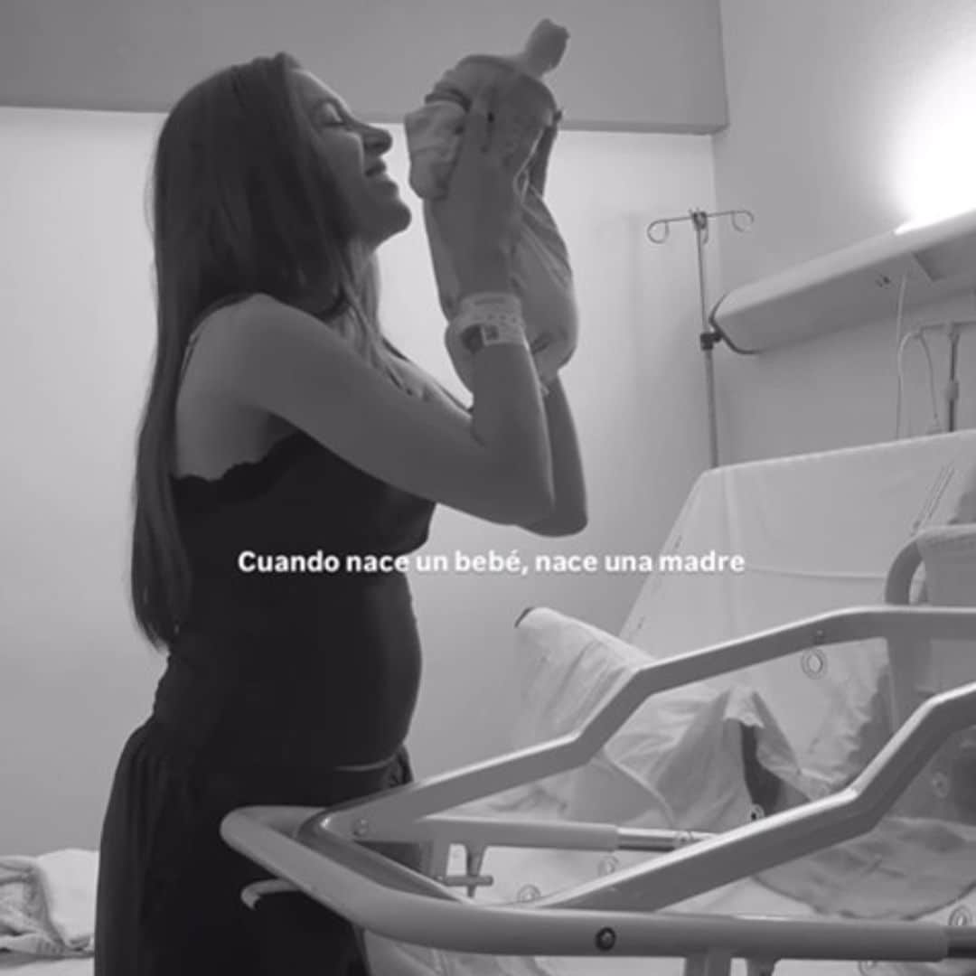 La influencer Raquel Reitx se convierte en madre: "Era el sueño de mi vida"