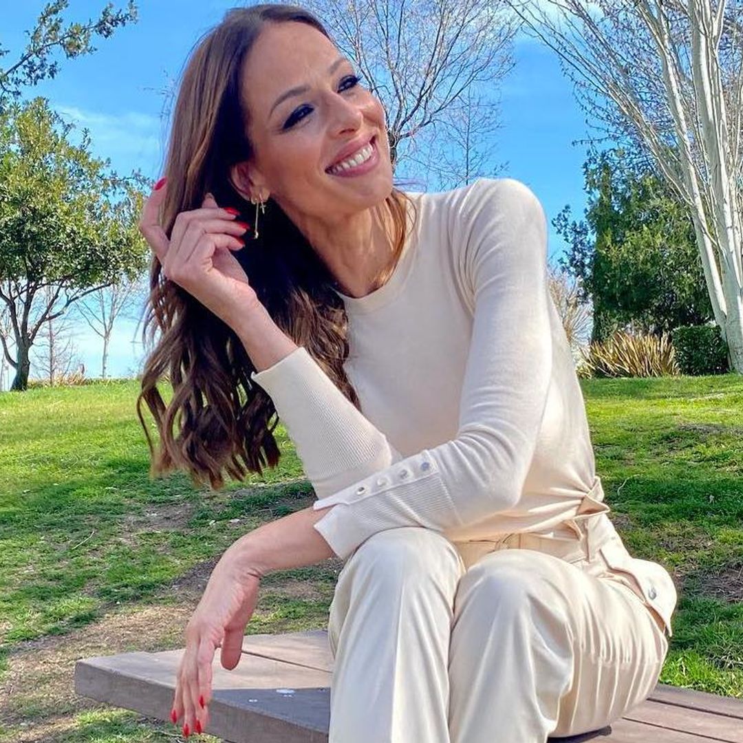 Eva González, una mamá amazona, al galope hacia su nueva vida
