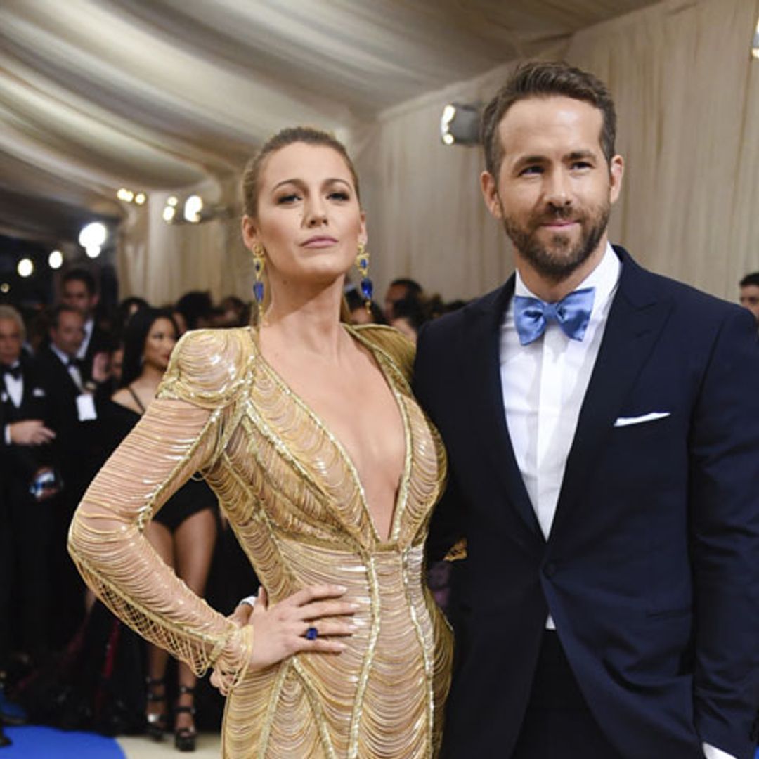 La inesperada 'chef' de la cocina de Ryan Reynolds y Blake Lively