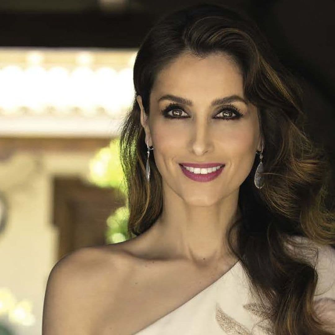 Bianca Ponce Cuevas recibe mañana su Primera Comunión: Así contó ¡HOLA! la de su hermana Paloma