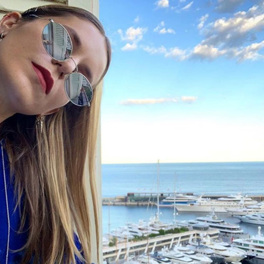 Comienzan a llegar a Montecarlo los invitados a la boda de Carlota Casiraghi y Dimitri Rassam