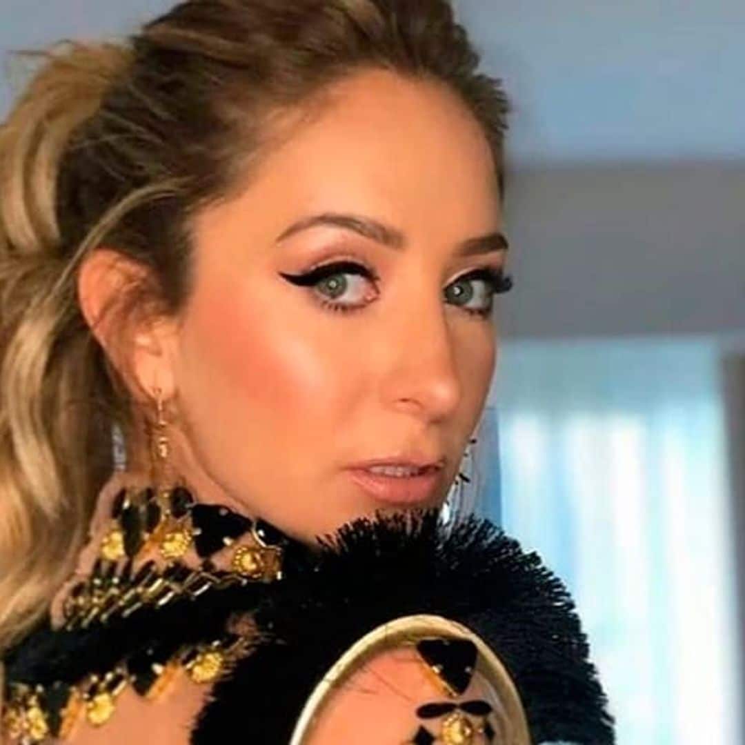 Geraldine Bazán sobre los rumores que la han alcanzado: 'Uno va aprendiendo por el camino recorrido'
