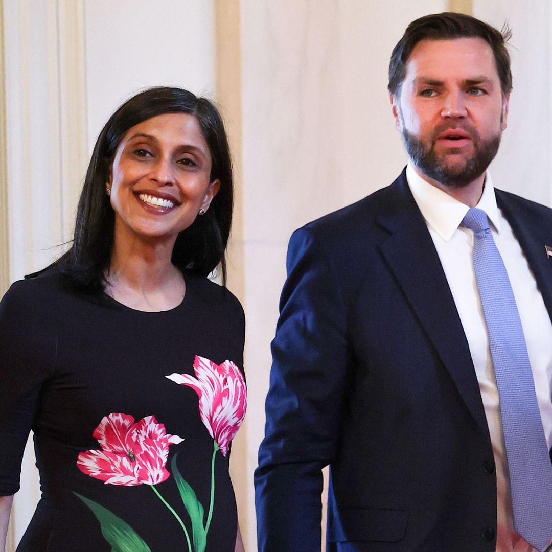 JD Vance y su esposa Usha presentan a su cuarto bebé con hermosas fotos familiares