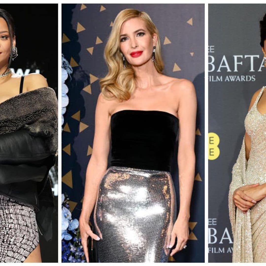 Rihanna, Ivanka Trump y más ‘celebs’ en la fastuosa preboda del hijo del hombre más rico de Asia