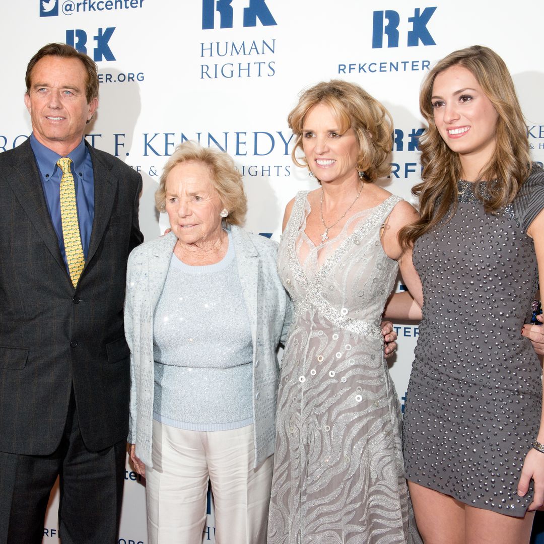 El dolor de Kerry Kennedy tras la muerte de su sobrina Kyle a los 42 años: "Nuestra familia está desconsolada"